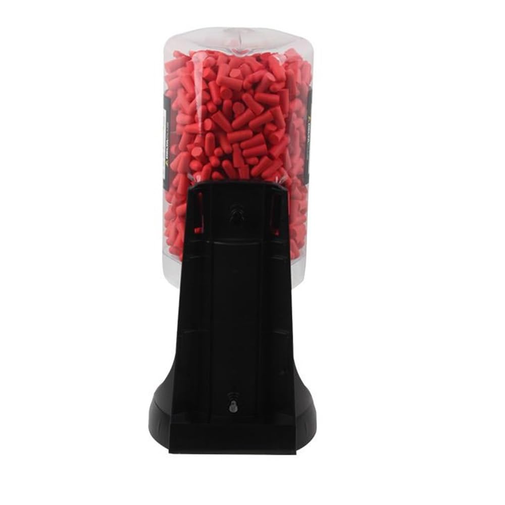 CONIC DISPLAY Kulak Tıkacı Dispenseri – 500 Çift ve 37 dB Gürültü Engelleme CONIC DISPLAY Kulak Tıkacı Dispenseri – 500 Çift ve 37 dB Gürültü Engelleme